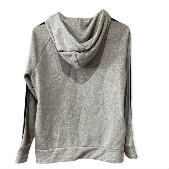 Adidas sweatshirt hoodie pullover size Medium - Picture 3 of 8